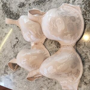 Wacoal 36DD set of 2 awareness bra 653167